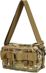 Tasmanian Tiger Small Medic Pack MKII First Aid Hip Bag 3L Multicam for Field Pros by Tasmanian Tiger