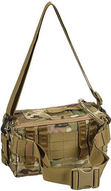 Tasmanian Tiger Small Medic Pack MKII First Aid Hip Bag 3L Multicam for Field Pros by Tasmanian Tiger