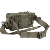 Tasmanian Tiger Small Medic Pack MKII OD Green 3L Compact Medical Bag for EMTs and Tactical Medics by Tasmanian Tiger