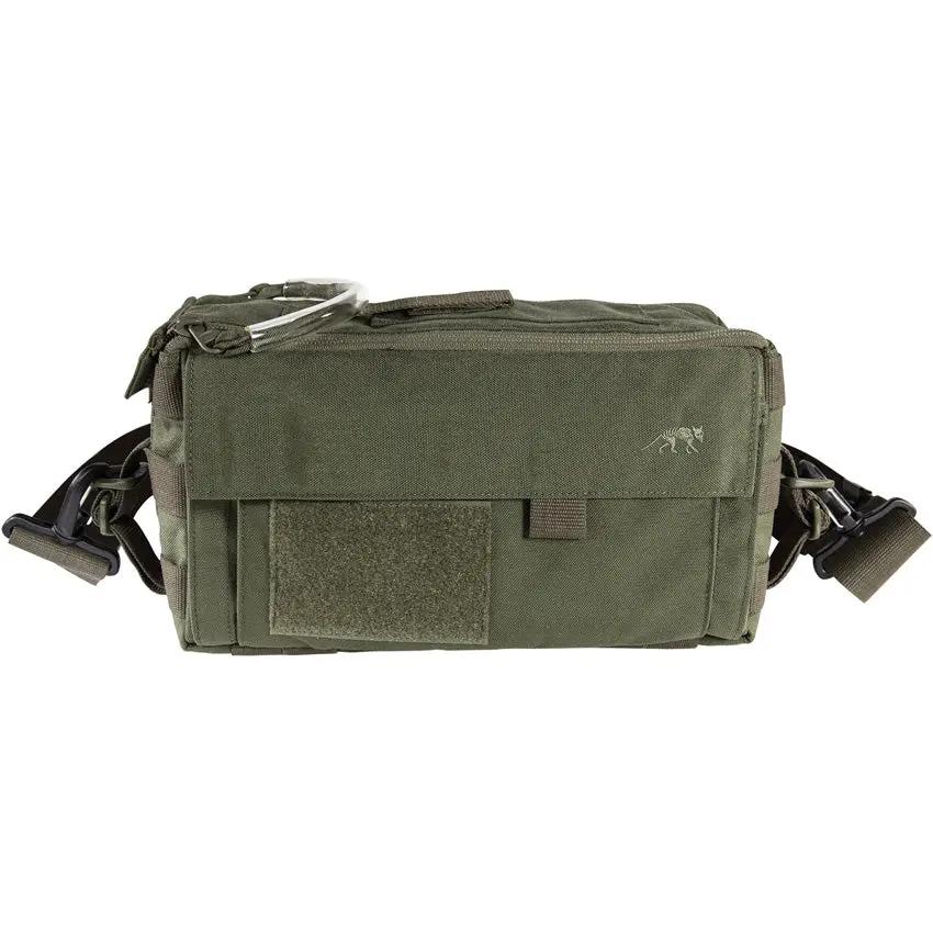 Tasmanian Tiger Small Medic Pack MKII OD Green 3L Compact Medical Bag for EMTs and Tactical Medics by Tasmanian Tiger