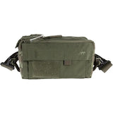 Tasmanian Tiger Small Medic Pack MKII OD Green 3L Compact Medical Bag for EMTs and Tactical Medics by Tasmanian Tiger