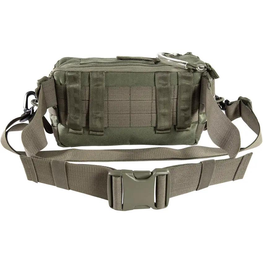 Tasmanian Tiger Small Medic Pack MKII OD Green 3L Compact Medical Bag for EMTs and Tactical Medics by Tasmanian Tiger
