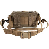 Tasmanian Tiger Small Medic Pack MKII Coy 3L Cordura 700D Durable Versatile Attach To Vests Belts For Outdoor Medics by Tasmanian Tiger
