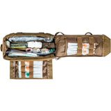 Tasmanian Tiger Small Medic Pack MKII Coy 3L Cordura 700D Durable Versatile Attach To Vests Belts For Outdoor Medics by Tasmanian Tiger