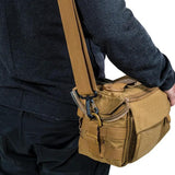 Tasmanian Tiger Small Medic Pack MKII Coy 3L Cordura 700D Durable Versatile Attach To Vests Belts For Outdoor Medics by Tasmanian Tiger