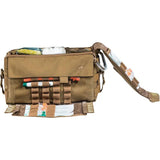 Tasmanian Tiger Small Medic Pack MKII Coy 3L Cordura 700D Durable Versatile Attach To Vests Belts For Outdoor Medics by Tasmanian Tiger