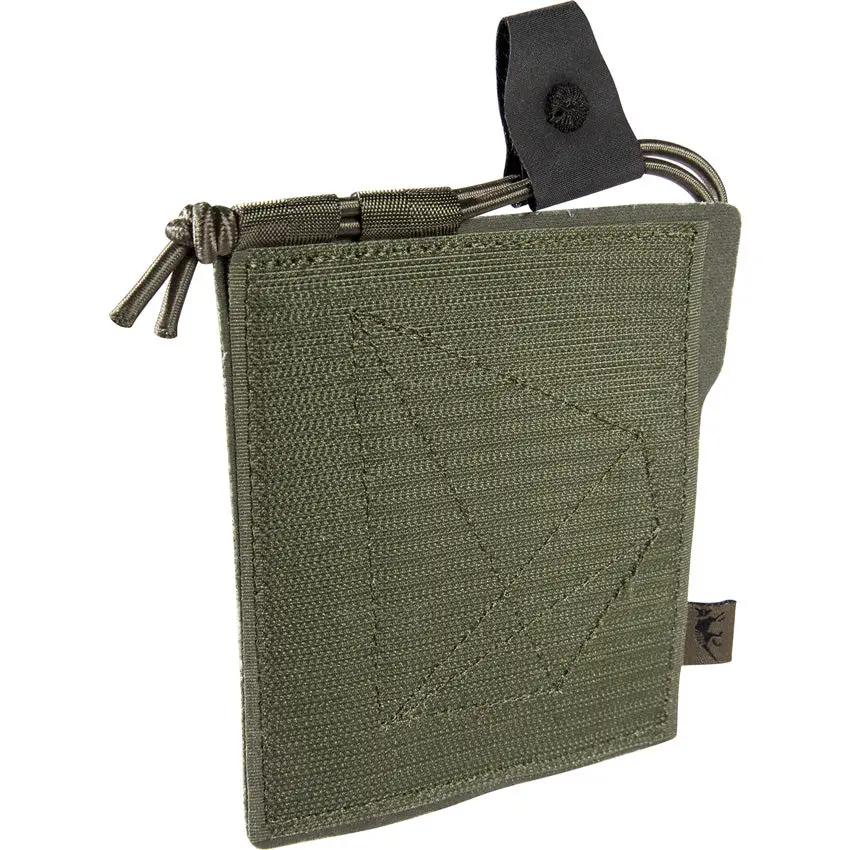 Tasmanian Tiger Internal Holster VL R OD Adjustable Weapon Harness For Rucksacks And Hip Bags Tactical Pros by Tasmanian Tiger