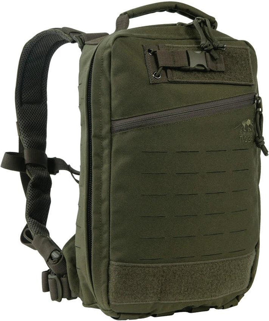 Tasmanian Tiger Medic Assault Pack MKII S OD TT-7591-331 by Tasmanian Tiger