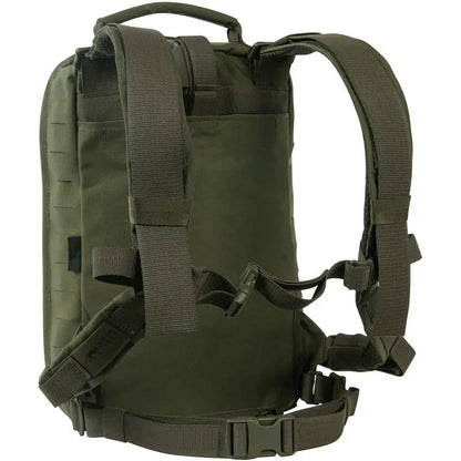 Tasmanian Tiger Medic Assault Pack MKII S OD For Elite EMS Pros 6L Capacity With Internal Fixation Points by Tasmanian Tiger