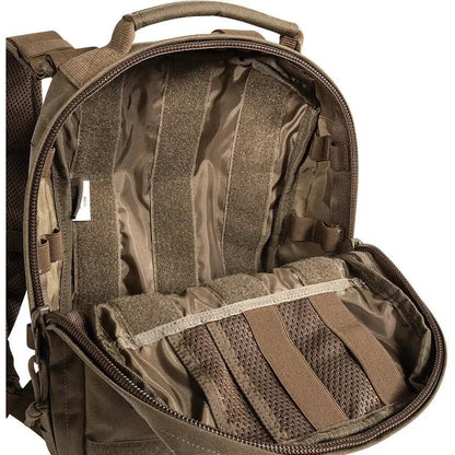 Tasmanian Tiger Medic Assault Pack MKII S 6L Compact Medical Pack For Frontline Responders by Tasmanian Tiger