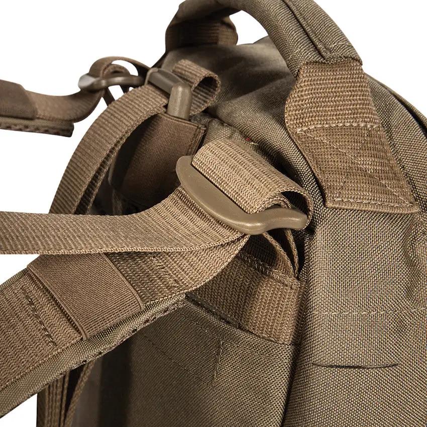 Tasmanian Tiger Medic Assault Pack MKII S 6L Compact Medical Pack For Frontline Responders by Tasmanian Tiger