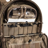Tasmanian Tiger Medic Assault Pack MKII S 6L Compact Medical Pack For Frontline Responders by Tasmanian Tiger