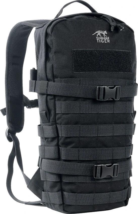 Tasmanian Tiger Essential Pack MKII Black TT-7594-040 by Tasmanian Tiger