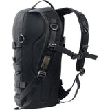 Tasmanian Tiger Essential Pack MKII Black 9L Compact Daypack For Professionals Travelers by Tasmanian Tiger