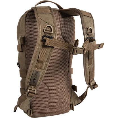 Tasmanian Tiger Essential Pack MKII Coyote 9L Daypack For Explorers And Pros Durable Lightweight by Tasmanian Tiger