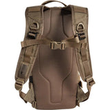 Tasmanian Tiger Essential Pack MKII Coyote 9L Daypack For Explorers And Pros Durable Lightweight by Tasmanian Tiger