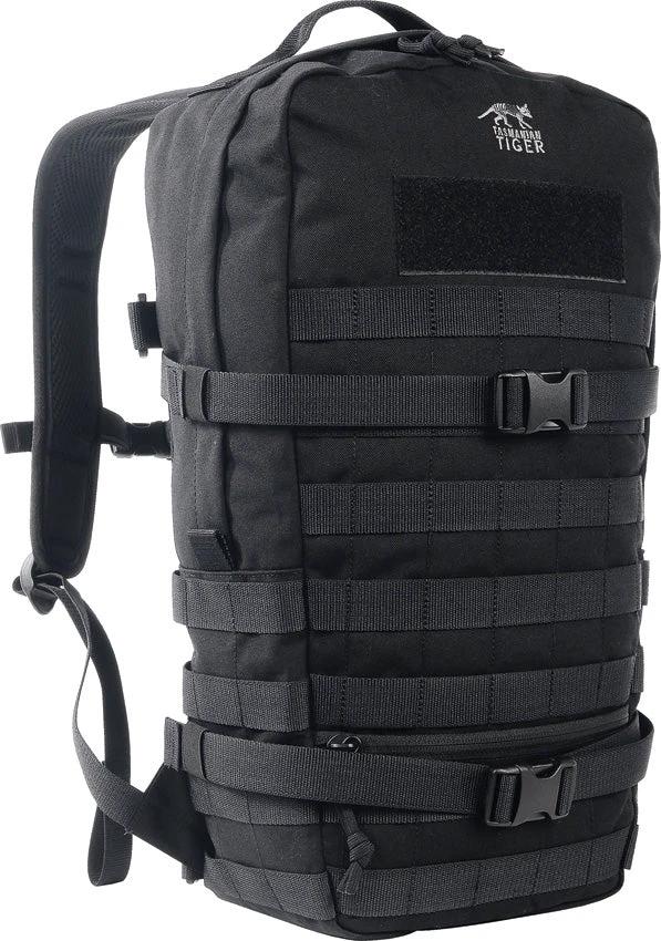 Tasmanian Tiger Essential Pack L MKII Black TT-7595-040 by Tasmanian Tiger