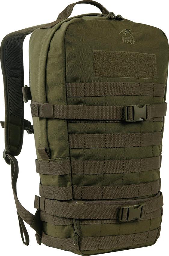 Tasmanian Tiger Essential Pack L MKII OD TT-7595-331 by Tasmanian Tiger