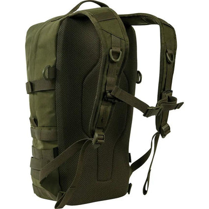 Tasmanian Tiger Essential Pack L Mk II 15L Hydration Compatible MOLLE OD Green Tactical Pack for Outdoors by Tasmanian Tiger