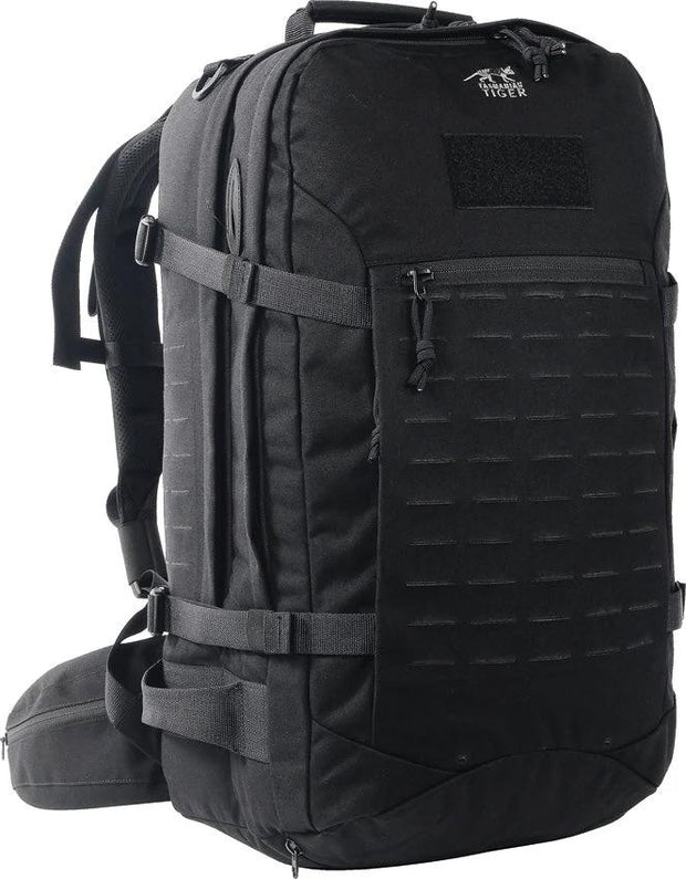 Tasmanian Tiger Mission Pack MKII Black TT-7599-040 by Tasmanian Tiger