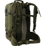 Tasmanian Tiger Mission Pack MKII OD 37L Tactical Backpack Hydration Ready 7 Pocket Rain Cover For Adventurers by Tasmanian Tiger