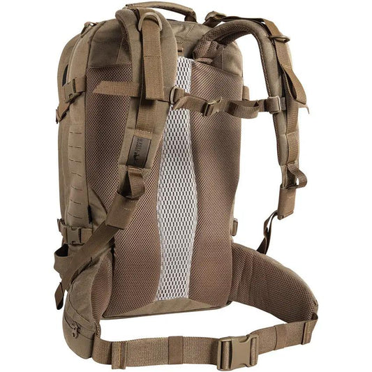 Tasmanian Tiger Mission Pack MKII Coyote Tactical Backpack 37L for Professionals and Outdoor Enthusiasts by Tasmanian Tiger