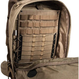 Tasmanian Tiger Mission Pack MKII Coyote Tactical Backpack 37L for Professionals and Outdoor Enthusiasts by Tasmanian Tiger
