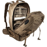 Tasmanian Tiger Mission Pack MKII Coyote Tactical Backpack 37L for Professionals and Outdoor Enthusiasts by Tasmanian Tiger