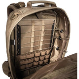 Tasmanian Tiger Mission Pack MKII Coyote Tactical Backpack 37L for Professionals and Outdoor Enthusiasts by Tasmanian Tiger