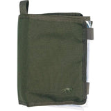 Tasmanian Tiger Map Case Large Olive Durable Organizer With Integrated Map Pouch For Tactical Outdoor Enthusiasts by Tasmanian Tiger