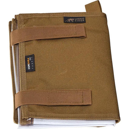 Tasmanian Tiger Map Case Large Coyote Brown Rugged Organizer For Field Mapping And Navigation by Tasmanian Tiger