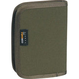 Tasmanian Tiger MIL Wallet OD Foldable Compact 700D Cordura ID Pocket for Military and EDC by Tasmanian Tiger