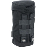 Tasmanian Tiger Bottle Holder 1L Black Compact Rugged Pouch For Outdoor And Tactical Enthusiasts by Tasmanian Tiger