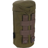 Tasmanian Tiger Bottle Holder 1L OD TT-7637-331 Rugged Insulated Cordura Bottle Carrier For Outdoor Enthusiasts by Tasmanian Tiger