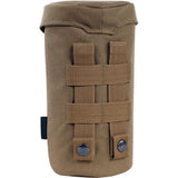 Tasmanian Tiger Bottle Holder 1L Coyote Rugged Quick Release Lid For Outdoor Pros And Active Enthusiasts by Tasmanian Tiger