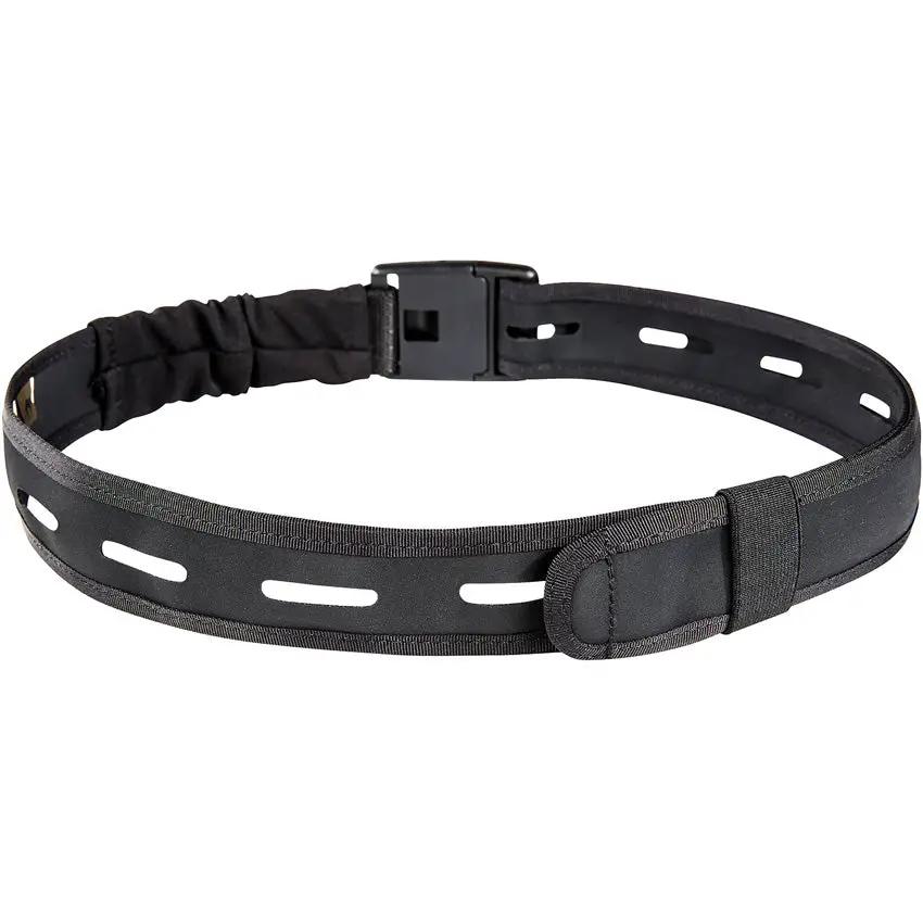 Tasmanian Tiger Hyp Belt 40 Black Unisex Tactical Belt With TPU Cordura MOLLE Perforations by Tasmanian Tiger