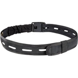 Tasmanian Tiger Hyp Belt 40 Black Unisex Tactical Belt With TPU Cordura MOLLE Perforations by Tasmanian Tiger