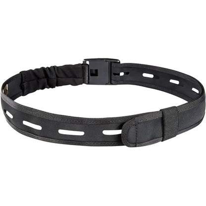 Tasmanian Tiger Hyp Belt 40 Black Unisex Tactical Belt With TPU Cordura MOLLE Perforations by Tasmanian Tiger
