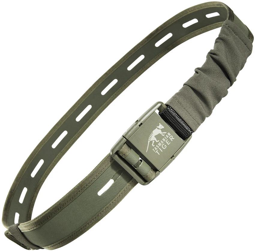 Tasmanian Tiger Hyp Belt 40 Olive TT-7639-331 by Tasmanian Tiger
