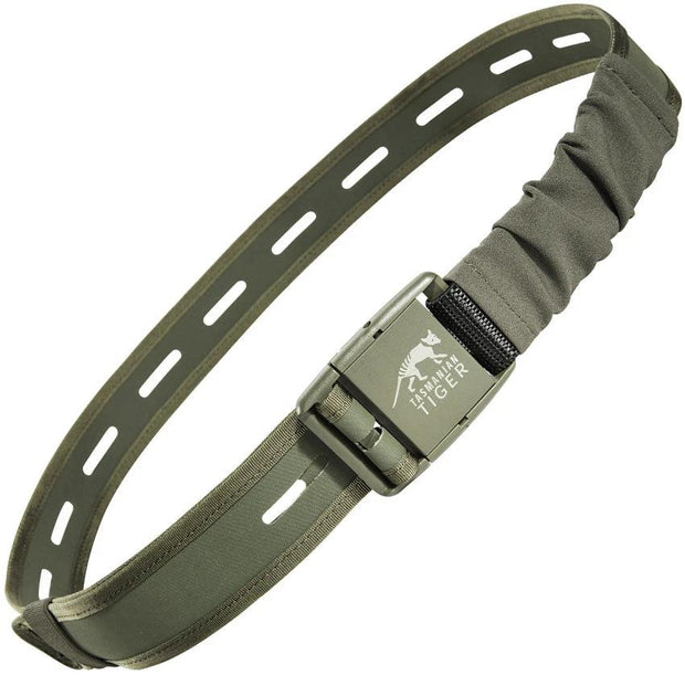Tasmanian Tiger Hyp Belt 40 Olive TT-7639-331 by Tasmanian Tiger