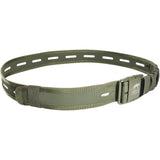 Tasmanian Tiger Hyp Belt 40 Olive Unisex 47 Inch Adjustable TPU Cordura MOLLE Belt For Tactical Gear by Tasmanian Tiger
