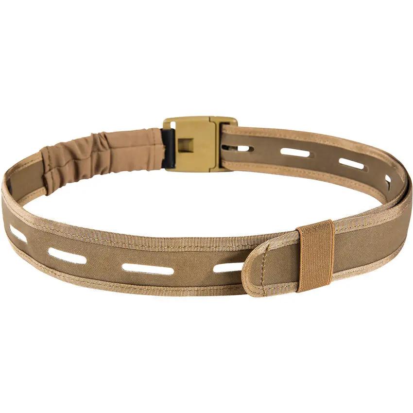 Tasmanian Tiger Hyp Belt 40 Coyote Modular Low Profile Gear Belt for Professionals by Tasmanian Tiger
