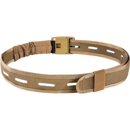 Tasmanian Tiger Hyp Belt 40 Coyote Modular Low Profile Gear Belt for Professionals by Tasmanian Tiger