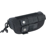 Tasmanian Tiger Eyewear Safe Black TT-7649-040 Rugged Glasses Pouch For Outdoor Pros by Tasmanian Tiger