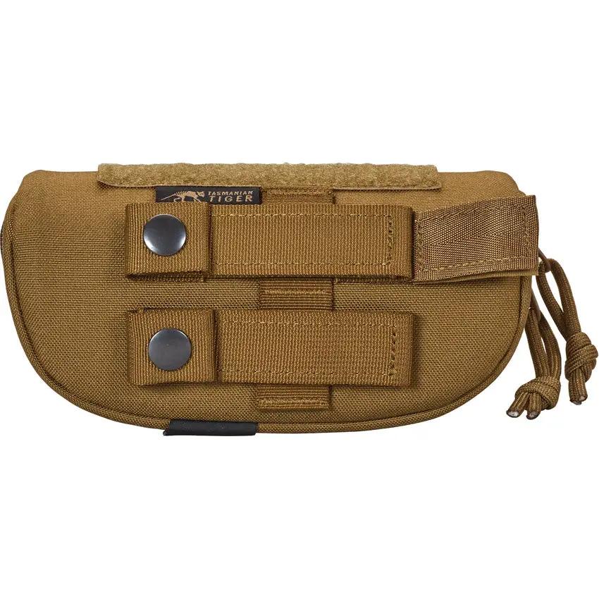 Tasmanian Tiger Eyewear Safe Padded Pouch for Outdoor Tactical Gear Rugged Protection by Tasmanian Tiger