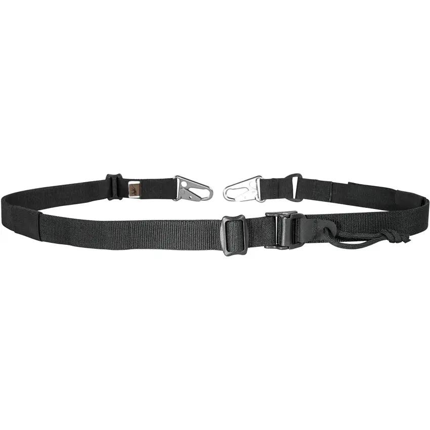Tasmanian Tiger Gun Sling Black TT-7666-040 Durable Quick-Deploy Rifle Sling For All-Day Comfort by Tasmanian Tiger