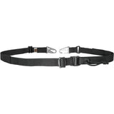 Tasmanian Tiger Gun Sling Black TT-7666-040 Durable Quick-Deploy Rifle Sling For All-Day Comfort by Tasmanian Tiger
