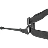 Tasmanian Tiger Gun Sling Black TT-7666-040 Durable Quick-Deploy Rifle Sling For All-Day Comfort by Tasmanian Tiger