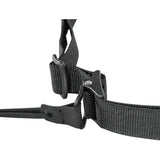 Tasmanian Tiger Gun Sling Black TT-7666-040 Durable Quick-Deploy Rifle Sling For All-Day Comfort by Tasmanian Tiger