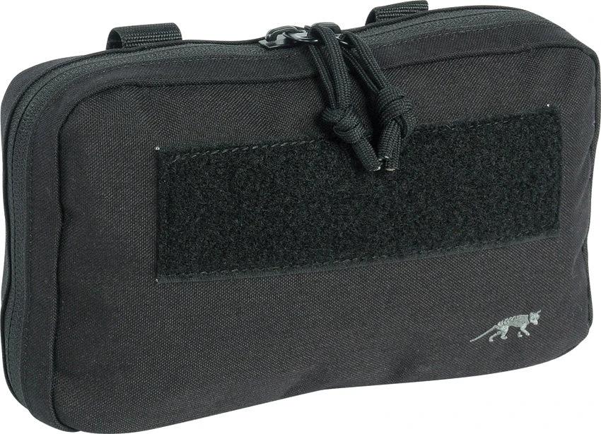 Tasmanian Tiger Leader Admin Pouch Black TT-7672-040 by Tasmanian Tiger